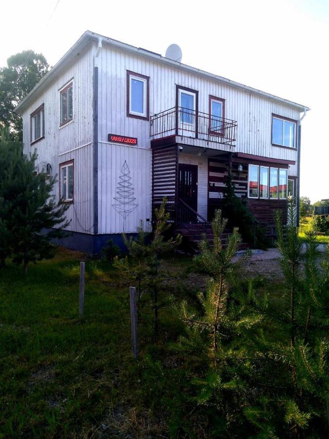 Sangis Haparandavaegen 11 Екстериор снимка