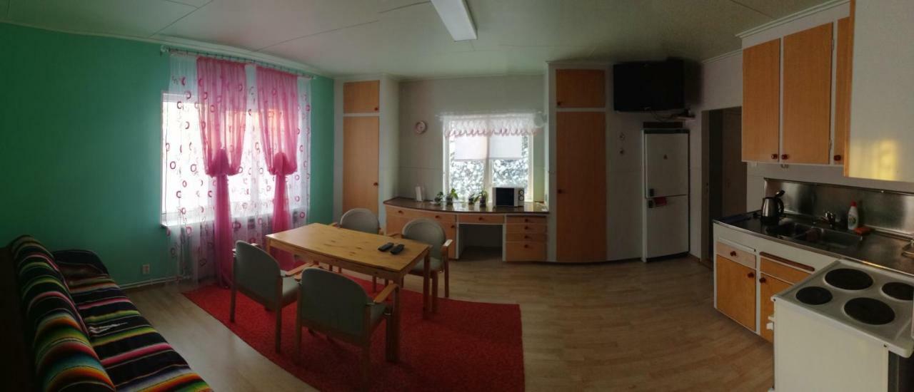Sangis Haparandavaegen 11 Екстериор снимка