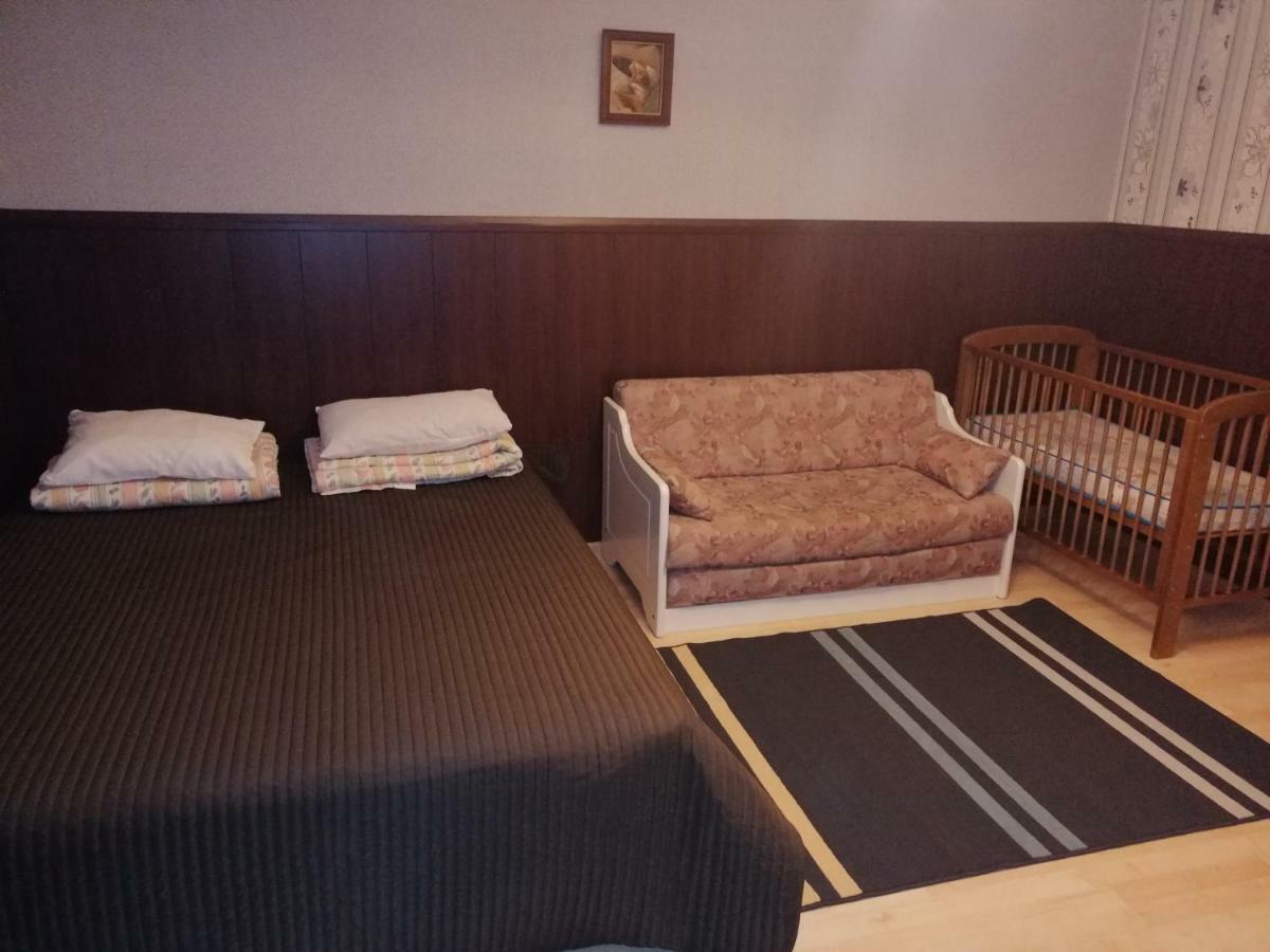 Sangis Haparandavaegen 11 Екстериор снимка